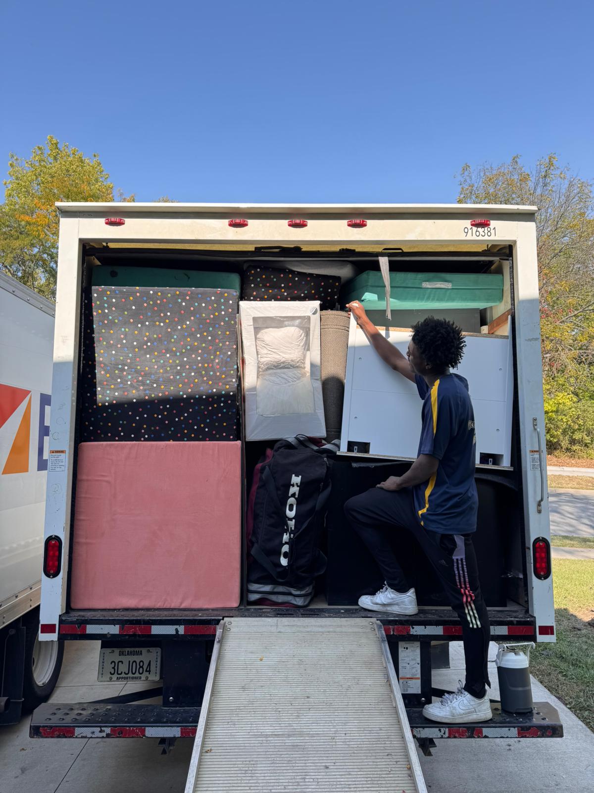 Professional Packing Services